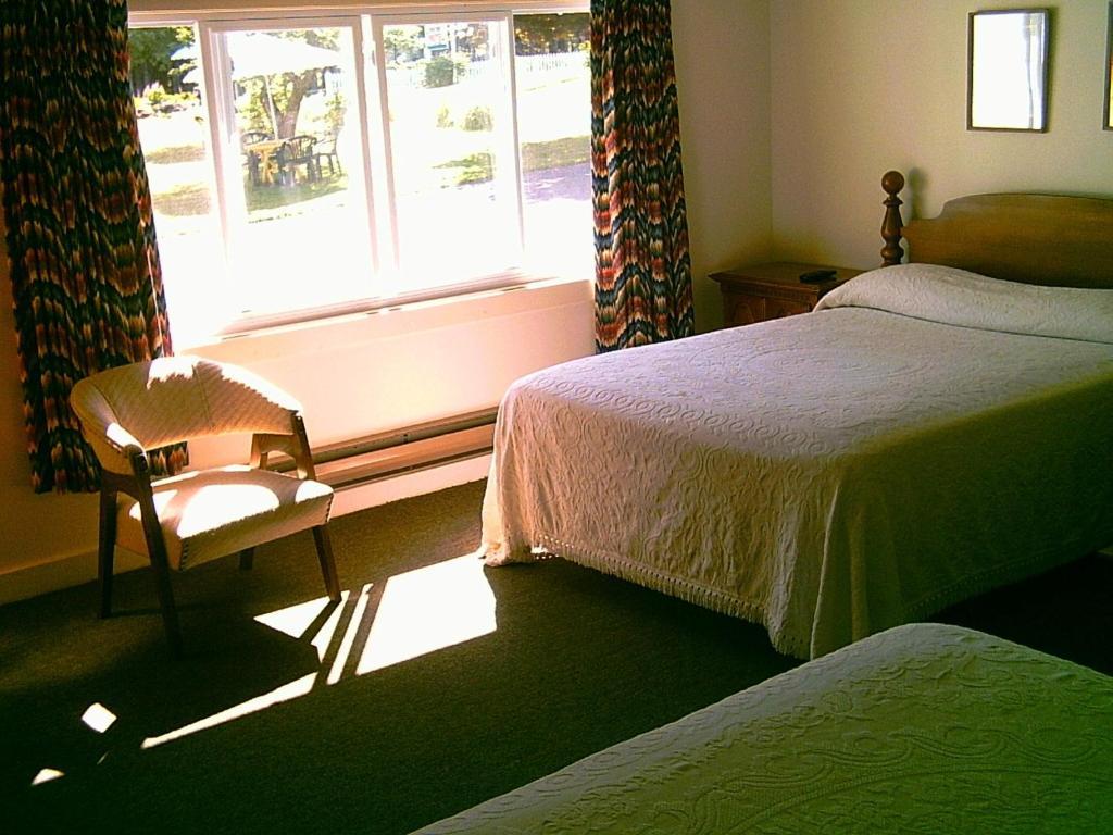 Picket Fence Motel St. Andrews By The Sea Habitación foto